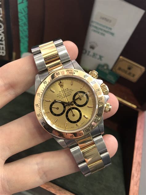 rolex daytona 92 prezzo|Rolex daytona gold edition.